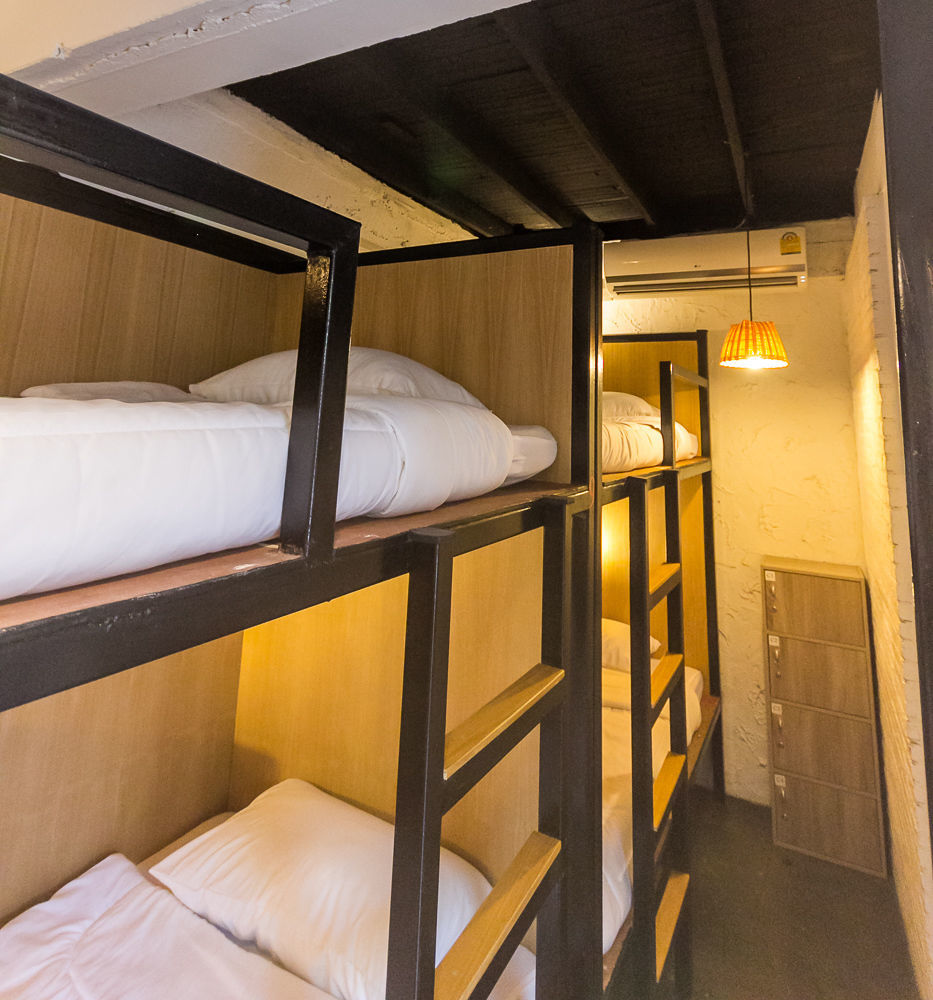 Z'S Hostel At Tha Phae Gate Τσιάνγκ Μάι Εξωτερικό φωτογραφία